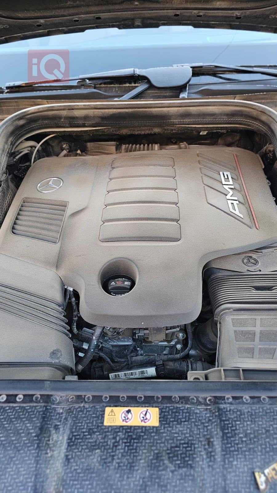 مرسيدس بنز GLE